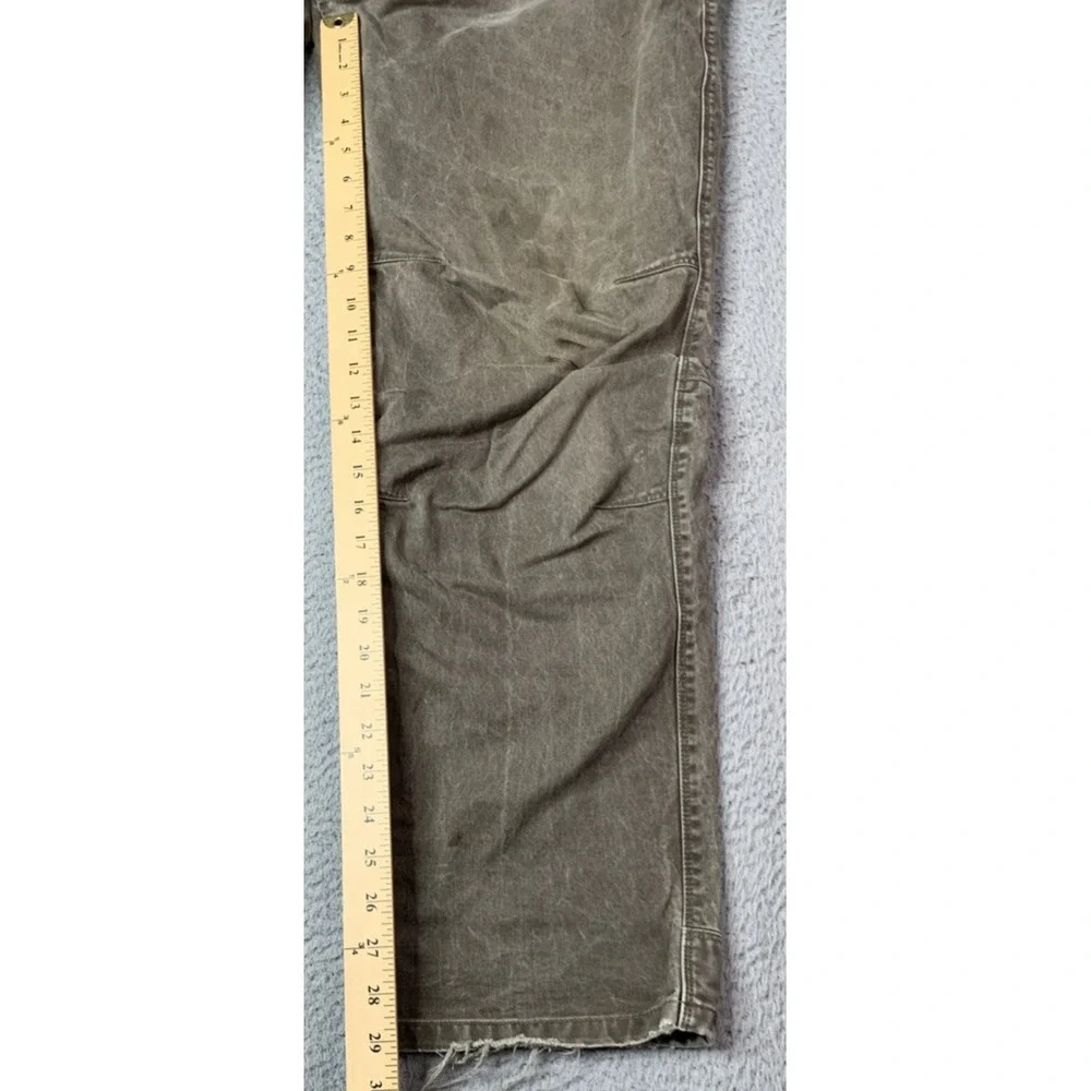 Kuhl Pants Mens 38x32 Rydr Vintage Patina Dye Legendary Thrashed Flaws Outdoors